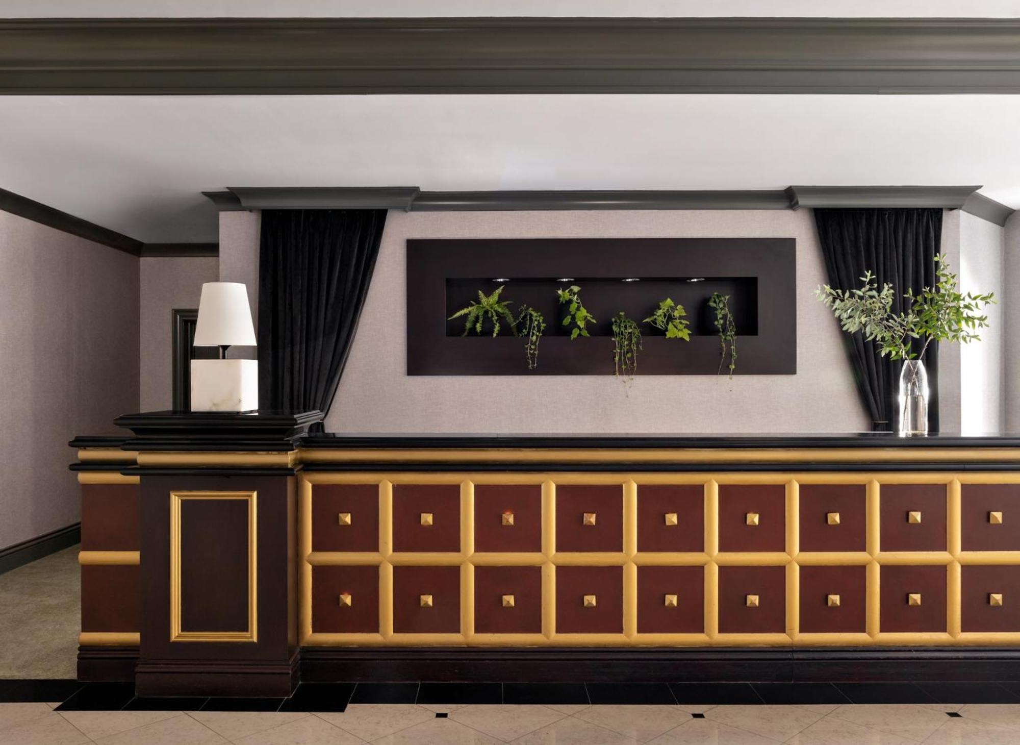 Kimpton Marlowe By Ihg Cambridge Exterior foto