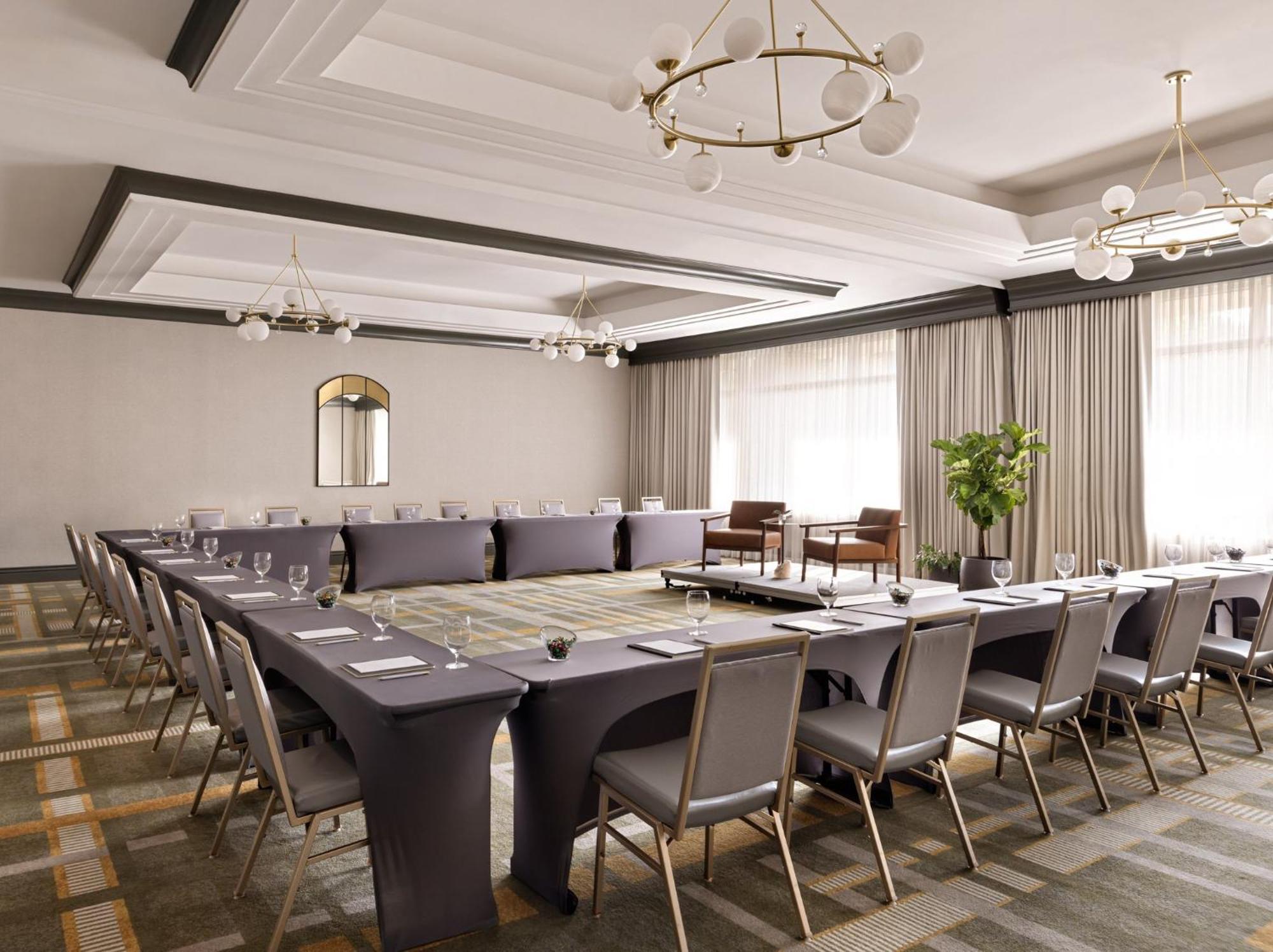 Kimpton Marlowe By Ihg Cambridge Exterior foto